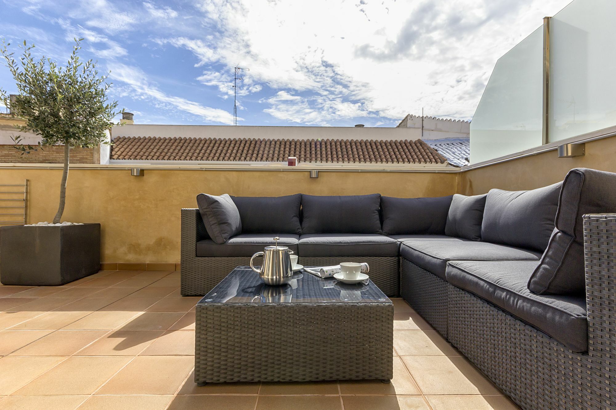 Apartamento Britta Málaga Exterior foto